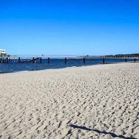 Ferienwohnung Strandkrabbe Apartament Timmendorfer Strand