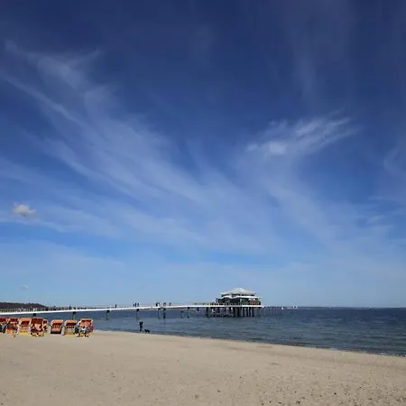 Ferienwohnung Strandkrabbe