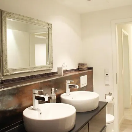 Apartament Ferienwohnung Strandkrabbe *