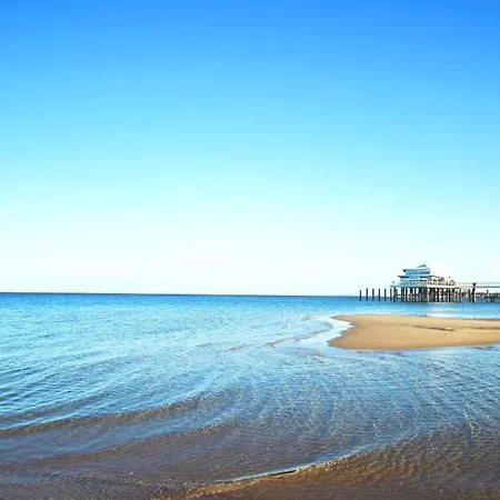 Apartament Ferienwohnung Strandkrabbe Timmendorfer Strand
