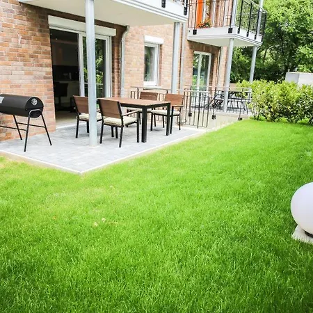 Ferienwohnung Strandkrabbe Apartament *
